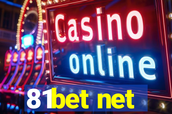 81bet net